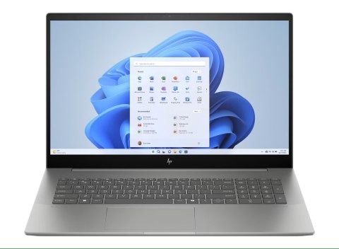 HP Envy 17-CW1008CA Ultra 7 155U 17.3"FHD Touch 16GB SSD1TB BT BLKB GeForce RTX 3050 4GB Win11 Silver (REPACK) 2Y Hewlett-Packard HP Envy 17-CW1008CA Ultra 7 155U 17.3"FHD Touch 16GB SSD1TB BT BLKB GeForce RTX 3050 4GB Win11 Silver (REPACK) 2Y Hewlett-Packard