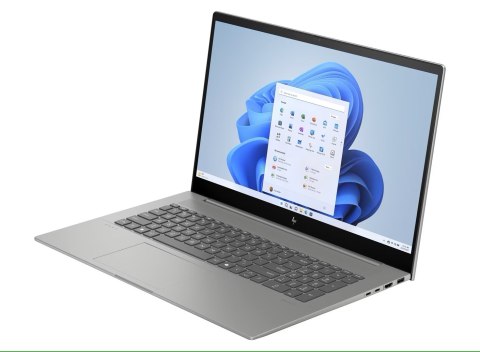 HP Envy 17-CW1008CA Ultra 7 155U 17.3"FHD Touch 16GB SSD1TB BT BLKB GeForce RTX 3050 4GB Win11 Silver (REPACK) 2Y Hewlett-Packard HP Envy 17-CW1008CA Ultra 7 155U 17.3"FHD Touch 16GB SSD1TB BT BLKB GeForce RTX 3050 4GB Win11 Silver (REPACK) 2Y Hewlett-Packard