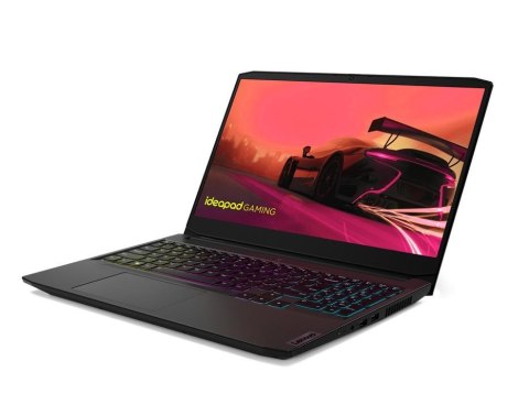 Lenovo IdeaPad Gaming 3 15ACH6 Ryzen 5 5500H 15.6" FHD IPS 250nits AG 60Hz 8GB DDR4 3200 SSD512 GeForce RTX 2050 4GB NoOS Shadow Lenovo Lenovo IdeaPad Gaming 3 15ACH6 Ryzen 5 5500H 15.6" FHD IPS 250nits AG 60Hz 8GB DDR4 3200 SSD512 GeForce RTX 2050 4GB NoOS Shadow Lenovo