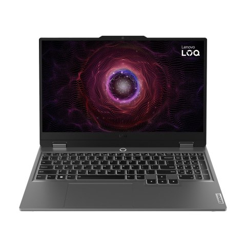 Lenovo LOQ 15ARP9 Ryzen 5 7235HS 15.6" FHD IPS 300nits AG 144Hz 16GB DDR5 4800 SSD512 GeForce RTX 3050 6GB Win11 Luna Grey Lenovo