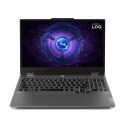 Lenovo LOQ 15IAX9 i5-12450HX 15.6" FHD IPS 300nits AG 144Hz 16GB DDR5 4800 SSD512 GeForce RTX 4050 6GB NoOS Luna Grey Lenovo