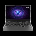 Lenovo LOQ 15IAX9 i5-12450HX 15.6" FHD IPS 300nits AG 144Hz 16GB DDR5 4800 SSD512 GeForce RTX 4050 6GB NoOS Luna Grey Lenovo