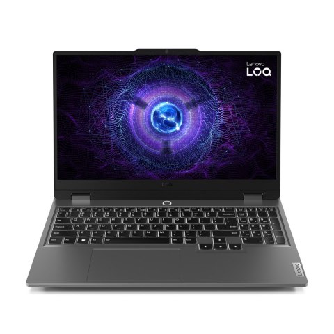 Lenovo LOQ 15IAX9 i5-12450HX 15.6" FHD IPS 300nits AG 144Hz 16GB DDR5 4800 SSD512 GeForce RTX 4060 8GB NoOS Luna Grey Lenovo
