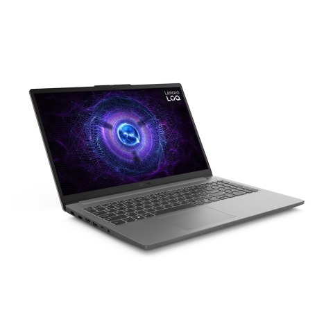 Lenovo LOQ 15IAX9E i5-12450HX 15.6" FHD IPS 300nits AG 144Hz 16GB DDR5 4800 SSD512 GeForce RTX 2050 4GB NoOS Luna Grey Lenovo Lenovo LOQ 15IAX9E i5-12450HX 15.6" FHD IPS 300nits AG 144Hz 16GB DDR5 4800 SSD512 GeForce RTX 2050 4GB NoOS Luna Grey Lenovo