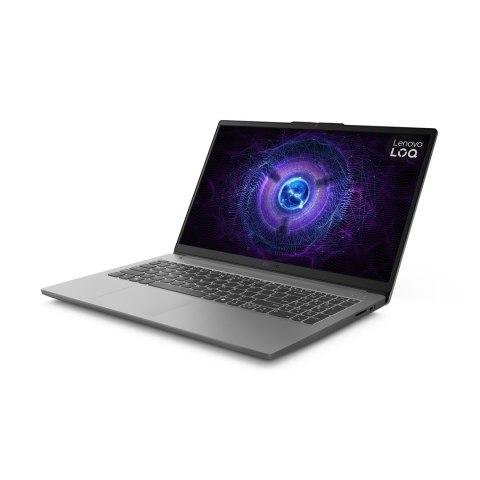 Lenovo LOQ 15IAX9E i5-12450HX 15.6" FHD IPS 300nits AG 144Hz 16GB DDR5 4800 SSD512 GeForce RTX 2050 4GB NoOS Luna Grey Lenovo Lenovo LOQ 15IAX9E i5-12450HX 15.6" FHD IPS 300nits AG 144Hz 16GB DDR5 4800 SSD512 GeForce RTX 2050 4GB NoOS Luna Grey Lenovo