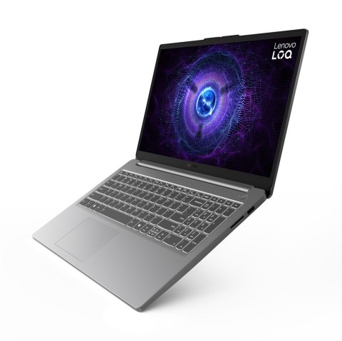 Lenovo LOQ 15IAX9E i5-12450HX 15.6" FHD IPS 300nits AG 144Hz 16GB DDR5 4800 SSD512 GeForce RTX 2050 4GB NoOS Luna Grey Lenovo Lenovo LOQ 15IAX9E i5-12450HX 15.6" FHD IPS 300nits AG 144Hz 16GB DDR5 4800 SSD512 GeForce RTX 2050 4GB NoOS Luna Grey Lenovo