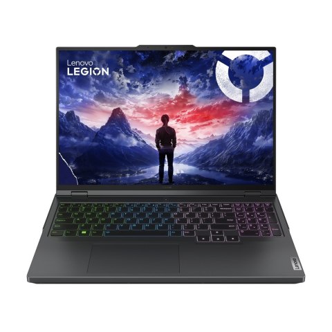 Lenovo Legion Pro 5 16IRX9 i5-14500HX 16" WQXGA IPS 500nits AG 240Hz 32GB DDR5 5600 SSD1TB GeForce RTX 4060 8GB Win11 Onyx Grey Lenovo Lenovo Legion Pro 5 16IRX9 i5-14500HX 16" WQXGA IPS 500nits AG 240Hz 32GB DDR5 5600 SSD1TB GeForce RTX 4060 8GB Win11 Onyx Grey Lenovo