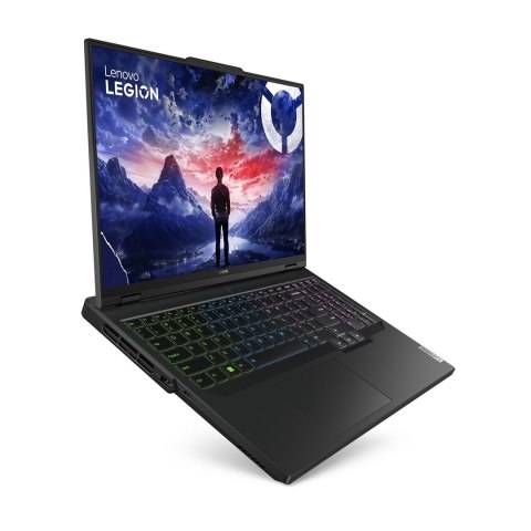 Lenovo Legion Pro 5 16IRX9 i5-14500HX 16" WQXGA IPS 500nits AG 240Hz 32GB DDR5 5600 SSD1TB GeForce RTX 4060 8GB Win11 Onyx Grey Lenovo Lenovo Legion Pro 5 16IRX9 i5-14500HX 16" WQXGA IPS 500nits AG 240Hz 32GB DDR5 5600 SSD1TB GeForce RTX 4060 8GB Win11 Onyx Grey Lenovo