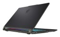 MSI Cyborg 15 A13VE-1067XPL i7-13620H 15.6" FHD 144Hz IPS-Level 16GB DDR5 SSD512 RTX 4050 6GB NoOS MSI