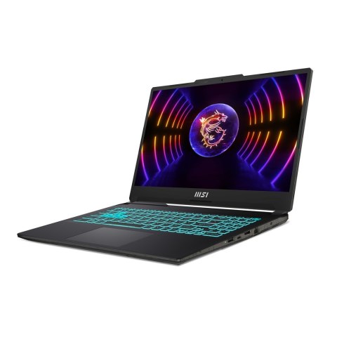 MSI Cyborg 15 A13VE-1067XPL i7-13620H 15.6" FHD 144Hz IPS-Level 16GB DDR5 SSD512 RTX 4050 6GB NoOS MSI MSI Cyborg 15 A13VE-1067XPL i7-13620H 15.6" FHD 144Hz IPS-Level 16GB DDR5 SSD512 RTX 4050 6GB NoOS MSI