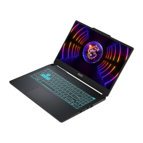 MSI Cyborg 15 A13VF-1484XPL i7-13620H 15,6"FHD 144Hz AG IPS-Level 16GB DDR5 5200 SSD512 RTX 4060 8GB NoOS MSI MSI Cyborg 15 A13VF-1484XPL i7-13620H 15,6"FHD 144Hz AG IPS-Level 16GB DDR5 5200 SSD512 RTX 4060 8GB NoOS MSI