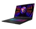 MSI Katana 17 B12VEK-1034XPL i5-12450H 17.3" FHD 144Hz 16GB DDR5 SSD512 RTX 4050 6GB NoOS MSI