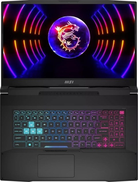 MSI Katana 17 B13VEK-1261XPL i7-13620H 17.3" FHD 144Hz 16GB DDR5 SSD1TB RTX 4050 6GB NoOS MSI MSI Katana 17 B13VEK-1261XPL i7-13620H 17.3" FHD 144Hz 16GB DDR5 SSD1TB RTX 4050 6GB NoOS MSI