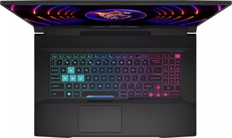 MSI Katana 17 B13VEK-1261XPL i7-13620H 17.3" FHD 144Hz 16GB DDR5 SSD1TB RTX 4050 6GB NoOS MSI MSI Katana 17 B13VEK-1261XPL i7-13620H 17.3" FHD 144Hz 16GB DDR5 SSD1TB RTX 4050 6GB NoOS MSI