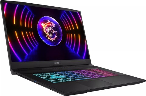 MSI Katana 17 B13VEK-1261XPL i7-13620H 17.3" FHD 144Hz 16GB DDR5 SSD1TB RTX 4050 6GB NoOS MSI MSI Katana 17 B13VEK-1261XPL i7-13620H 17.3" FHD 144Hz 16GB DDR5 SSD1TB RTX 4050 6GB NoOS MSI