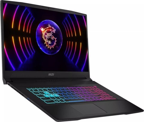 MSI Katana 17 B13VEK-1261XPL i7-13620H 17.3" FHD 144Hz 16GB DDR5 SSD1TB RTX 4050 6GB NoOS MSI MSI Katana 17 B13VEK-1261XPL i7-13620H 17.3" FHD 144Hz 16GB DDR5 SSD1TB RTX 4050 6GB NoOS MSI