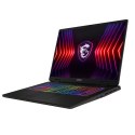 MSI Sword 17 HX B14VFKG-249XPL i7-14650HX 17"FHD+ 165Hz 16GB DDR5 SSD1TB RTX 4060 8GB NoOS MSI