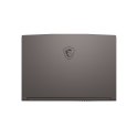 MSI Thin 15 B12UCX-1818XPL i5-12450H 15.6" FHD 144Hz IPS-Level 16GB DDR4 3200 SSD512 RTX 2050 4GB NoOS MSI