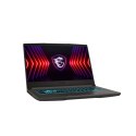 MSI Thin 15 B12UCX-1818XPL i5-12450H 15.6" FHD 144Hz IPS-Level 16GB DDR4 3200 SSD512 RTX 2050 4GB NoOS MSI