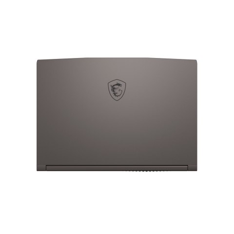 MSI Thin 15 B12VE-1817XPL i5-12450H 15.6" FHD 144Hz IPS-Level 16GB DDR4 3200 SSD512 RTX 4050 6GB NoOS MSI MSI Thin 15 B12VE-1817XPL i5-12450H 15.6" FHD 144Hz IPS-Level 16GB DDR4 3200 SSD512 RTX 4050 6GB NoOS MSI