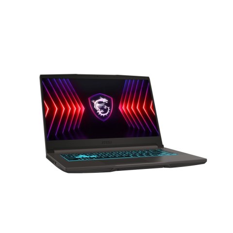MSI Thin 15 B12VE-1817XPL i5-12450H 15.6" FHD 144Hz IPS-Level 16GB DDR4 3200 SSD512 RTX 4050 6GB NoOS MSI MSI Thin 15 B12VE-1817XPL i5-12450H 15.6" FHD 144Hz IPS-Level 16GB DDR4 3200 SSD512 RTX 4050 6GB NoOS MSI
