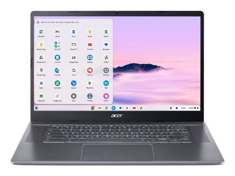 Acer Chromebook CB515-2H-55JL i5-1235U 15,6"FHD AG IPS 8GB DDR5 SSD512 IrisXe BLKB WiFi6 BT TPM ChromeOS Acer Acer Chromebook CB515-2H-55JL i5-1235U 15,6"FHD AG IPS 8GB DDR5 SSD512 IrisXe BLKB WiFi6 BT TPM ChromeOS Acer