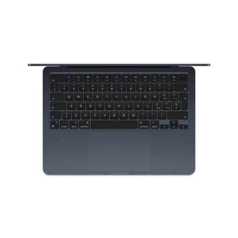 Apple 13-inch MacBook Air: Apple M2 chip with 8-core CPU and 8-core GPU, 16GB, 256GB - Midnight Apple Apple 13-inch MacBook Air: Apple M2 chip with 8-core CPU and 8-core GPU, 16GB, 256GB - Midnight Apple