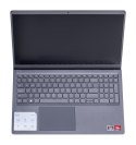 Dell L15 Ryzen 5 7520U 15.6 FHD 8GB SSD512 Win11 Carbon Black (REPACK) 2Y Dell