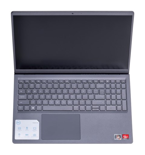 Dell L15 Ryzen 5 7520U 15.6 FHD 8GB SSD512 Win11 Carbon Black (REPACK) 2Y Dell Dell L15 Ryzen 5 7520U 15.6 FHD 8GB SSD512 Win11 Carbon Black (REPACK) 2Y Dell