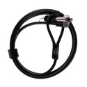 Dell Linka zabezpieczająca Kensington MicroSaver Lock (461-10054) Dell