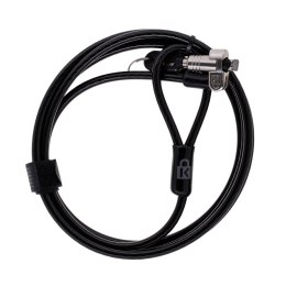 Dell Linka zabezpieczająca Kensington MicroSaver Lock (461-10054) Dell