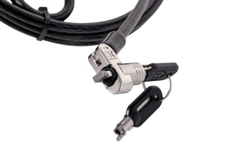 Dell Linka zabezpieczająca Kensington MicroSaver Lock (461-10054) Dell Dell Linka zabezpieczająca Kensington MicroSaver Lock (461-10054) Dell