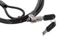 Dell Linka zabezpieczająca Kensington MicroSaver Lock (461-10054) Dell
