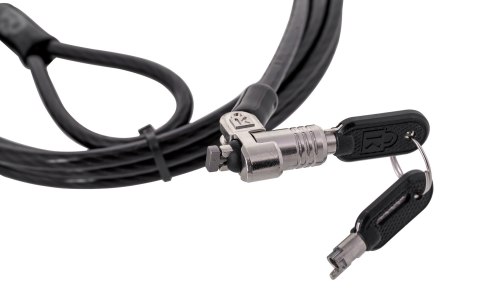 Dell Linka zabezpieczająca Kensington MicroSaver Lock (461-10054) Dell Dell Linka zabezpieczająca Kensington MicroSaver Lock (461-10054) Dell