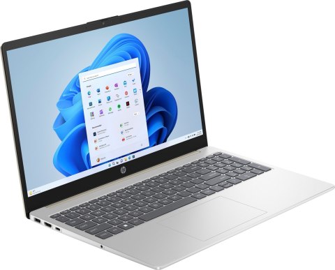 HP 15-fd0739nw i3-N305 15.6"FHD 16GB DDR4 3200 SSD512 Intel UHD Graphics Win11 2Y Warm Gold Hewlett-Packard HP 15-fd0739nw i3-N305 15.6"FHD 16GB DDR4 3200 SSD512 Intel UHD Graphics Win11 2Y Warm Gold Hewlett-Packard