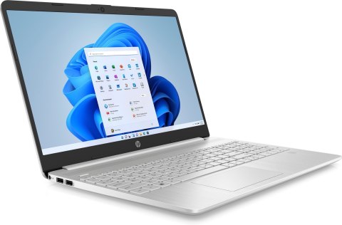 HP 15s-eq2289nw Ryzen 3 5300U 15,6"FHD AG IPS 8GB SSD256 Radeon RX Vega 6 Cam720p 41Wh Win11 2Y Natural Silver Hewlett-Packard HP 15s-eq2289nw Ryzen 3 5300U 15,6"FHD AG IPS 8GB SSD256 Radeon RX Vega 6 Cam720p 41Wh Win11 2Y Natural Silver Hewlett-Packard