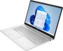 HP 17-CN2068CL i5-1235U 17.3" FHD AG 8GB SSD512 BT BLKB FPR Win11 Natural Silver (REPACK) 2Y Hewlett-Packard