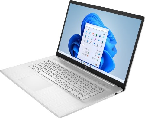HP 17-CN2068CL i5-1235U 17.3" FHD AG 8GB SSD512 BT BLKB FPR Win11 Natural Silver (REPACK) 2Y Hewlett-Packard HP 17-CN2068CL i5-1235U 17.3" FHD AG 8GB SSD512 BT BLKB FPR Win11 Natural Silver (REPACK) 2Y Hewlett-Packard