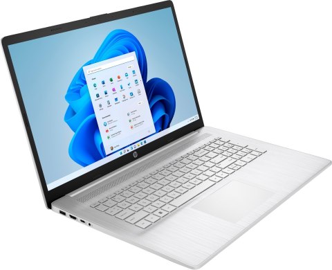 HP 17-CN2083D i3-1215U 17.3"FHD 300nits AG 8GB DDR4 SSD256 BT UHD Win11 Silver (REPACK) 2Y Hewlett-Packard HP 17-CN2083D i3-1215U 17.3"FHD 300nits AG 8GB DDR4 SSD256 BT UHD Win11 Silver (REPACK) 2Y Hewlett-Packard