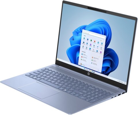 HP Pavilion 16-ag0211nw Ryzen 5 8540U 16"WUXGA AG IPS 16GB DDR5 SSD512 Radeon 740M BLKB 59Wh Win11 2Y Sky Blue Hewlett-Packard HP Pavilion 16-ag0211nw Ryzen 5 8540U 16"WUXGA AG IPS 16GB DDR5 SSD512 Radeon 740M BLKB 59Wh Win11 2Y Sky Blue Hewlett-Packard