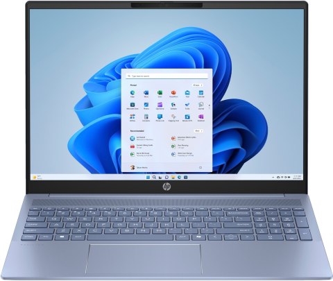 HP Pavilion 16-ag0211nw Ryzen 5 8540U 16"WUXGA AG IPS 16GB DDR5 SSD512 Radeon 740M BLKB 59Wh Win11 2Y Sky Blue Hewlett-Packard HP Pavilion 16-ag0211nw Ryzen 5 8540U 16"WUXGA AG IPS 16GB DDR5 SSD512 Radeon 740M BLKB 59Wh Win11 2Y Sky Blue Hewlett-Packard