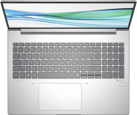 HP ProBook 465 G11 Ryzen 5 7535U 16"WUXGA IPS 300nits AG 16GB DDR5 SSD1TB Radeon 660M 56Wh Win11 Pike Silver 2Y OnSite Hewlett-Packard HP ProBook 465 G11 Ryzen 5 7535U 16"WUXGA IPS 300nits AG 16GB DDR5 SSD1TB Radeon 660M 56Wh Win11 Pike Silver 2Y OnSite Hewlett-Packard