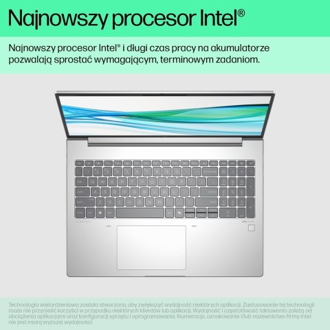 HP Probook 460 G11 Core Ultra 7 155U 16"WUXGA IPS 300nits AG 16GB DDR5 SSD512 Intel Arc 56Wh W11Pro Pike Silver 3Y OnSite Hewlett-Packard HP Probook 460 G11 Core Ultra 7 155U 16"WUXGA IPS 300nits AG 16GB DDR5 SSD512 Intel Arc 56Wh W11Pro Pike Silver 3Y OnSite Hewlett-Packard
