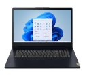 Lenovo IdeaPad 3 17IAU7 i3-1215U 17.3" FHD IPS 300nits AG 8GB DDR4 3200 SSD512 Intel UHD Graphics Win11 Abyss Blue Lenovo