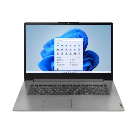 Lenovo IdeaPad 3 17IAU7 i5-1235U 17.3" FHD IPS 300nits AG 16GB DDR4 3200 SSD512 Intel Iris Xe Graphics Win11 Arctic Grey Lenovo Lenovo IdeaPad 3 17IAU7 i5-1235U 17.3" FHD IPS 300nits AG 16GB DDR4 3200 SSD512 Intel Iris Xe Graphics Win11 Arctic Grey Lenovo