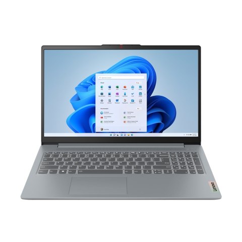 Lenovo IdeaPad Slim 3 15ABR8 Ryzen 5 7430U 15.6"FHD IPS 300nits AG 16GB DDR4 3200 SSD512 AMD Radeon Graphics Win11 Arctic Grey Lenovo Lenovo IdeaPad Slim 3 15ABR8 Ryzen 5 7430U 15.6"FHD IPS 300nits AG 16GB DDR4 3200 SSD512 AMD Radeon Graphics Win11 Arctic Grey Lenovo