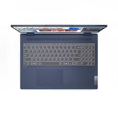 Lenovo SLIM-5-16IRU9K1 Core 7 150U 16"Touch WUXGA AG 16GB SSD1TB BT BLKB FPR Win11 Abyss Blue (REPACK) 2Y Lenovo Lenovo SLIM-5-16IRU9K1 Core 7 150U 16"Touch WUXGA AG 16GB SSD1TB BT BLKB FPR Win11 Abyss Blue (REPACK) 2Y Lenovo
