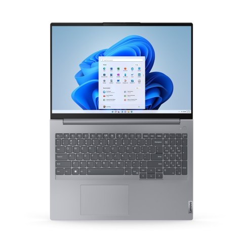 Lenovo ThinkBook 16 G6 IRL i3-1315U 16" WUXGA IPS 300nits AG 8GB DDR5 5200 SSD512 Intel UHD Graphics W11P 3Y OnSite Lenovo Lenovo ThinkBook 16 G6 IRL i3-1315U 16" WUXGA IPS 300nits AG 8GB DDR5 5200 SSD512 Intel UHD Graphics W11P 3Y OnSite Lenovo