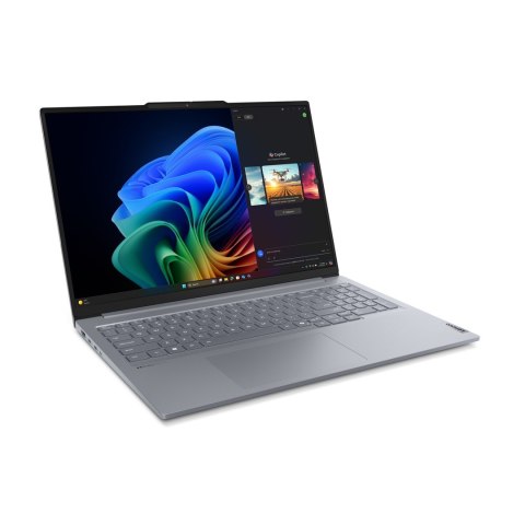 Lenovo ThinkBook 16 G7 QOY Snapdragon X Plus X1P-42-100 16" WUXGA IPS 300nits AG 60Hz 32GB DDR5 SSD1TB Qualcomm Adreno 84Wh W11P Lenovo Lenovo ThinkBook 16 G7 QOY Snapdragon X Plus X1P-42-100 16" WUXGA IPS 300nits AG 60Hz 32GB DDR5 SSD1TB Qualcomm Adreno 84Wh W11P Lenovo