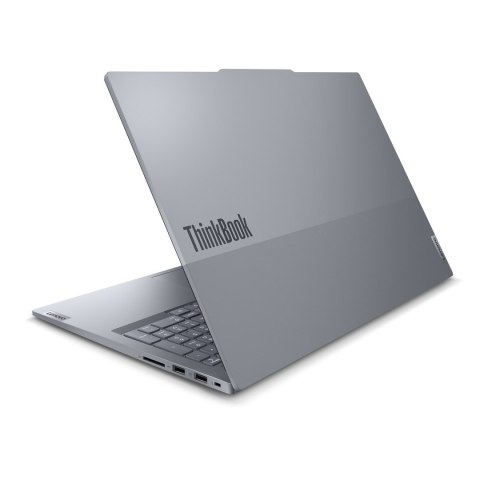 Lenovo ThinkBook 16 G7 QOY Snapdragon X Plus X1P-42-100 16" WUXGA IPS 300nits AG 60Hz 32GB DDR5 SSD1TB Qualcomm Adreno 84Wh W11P Lenovo Lenovo ThinkBook 16 G7 QOY Snapdragon X Plus X1P-42-100 16" WUXGA IPS 300nits AG 60Hz 32GB DDR5 SSD1TB Qualcomm Adreno 84Wh W11P Lenovo